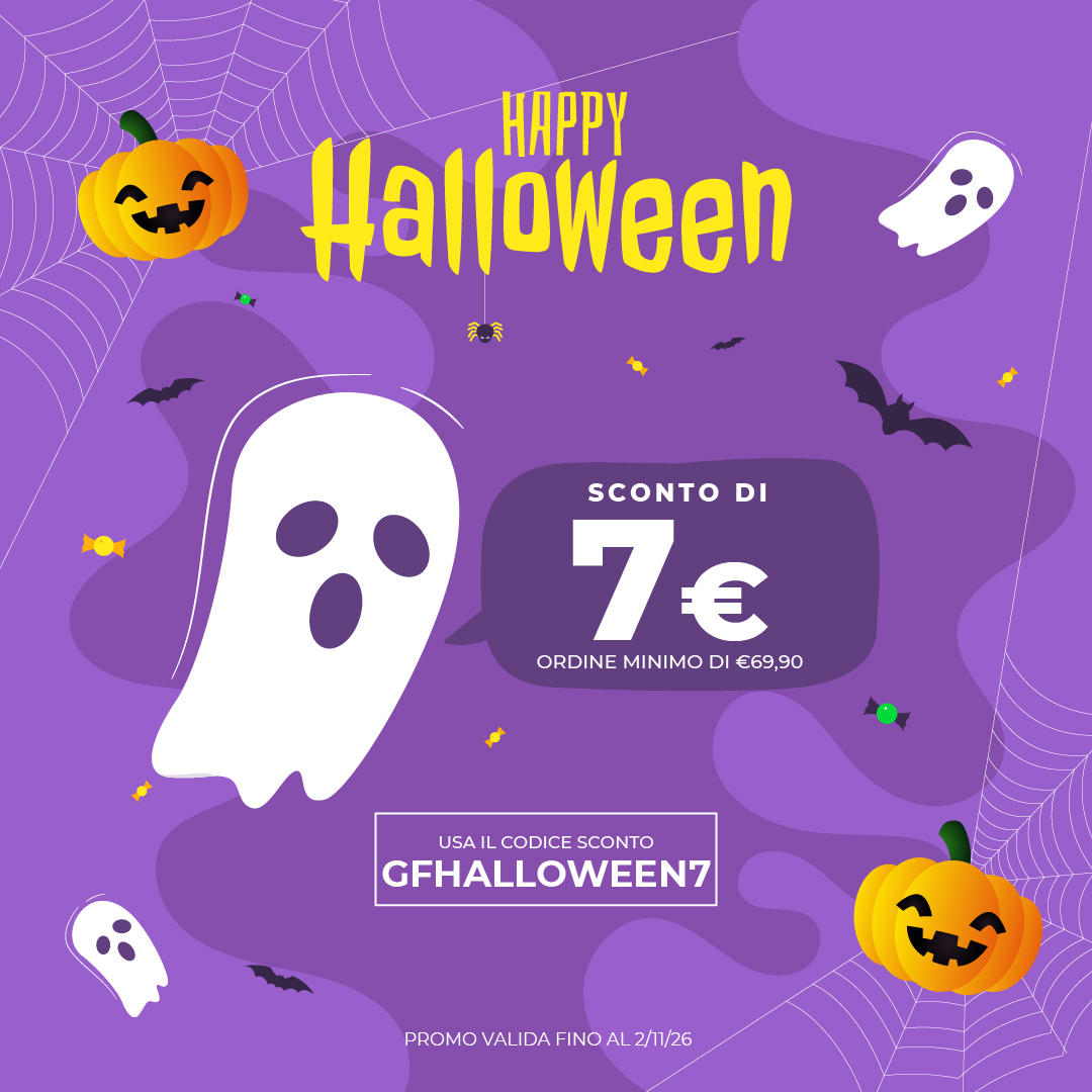 promo halloween